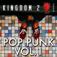 KING-236 Pop Punk Vol. 1 cover