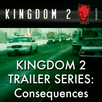 KING-019 Kingdom 2 Trailer Series: Consequences cover