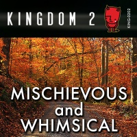 KING-202 Mischievous And Whimsical cover