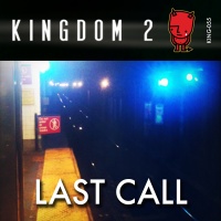 KING-055 Last Call cover