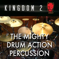 The Mighty Drum Action Percussion cover