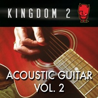 Acoustic Guitar Vol. 2 cover