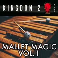 KING-218 Mallet Magic Vol. 1 cover