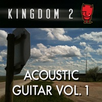 Acoustic Guitar Vol. 1 cover