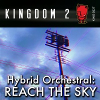 KING-227 Hybrid Orchestral Reach The Sky cover