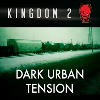 Dark Urban Tension cover