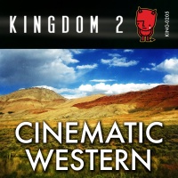 KING-205 Cinematic Western cover