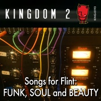 KING-193 Songs For Flint cover