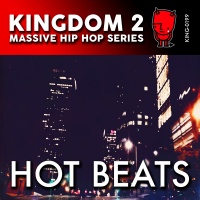 KING-199 K2 Massive Hip Hop Series Hot Beats cover