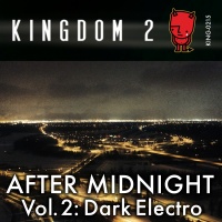 KING-215 After Midnight Vol. 2 Dark Electro cover