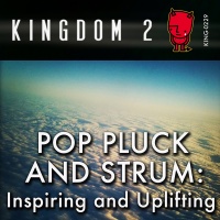 KING-229 Pop Pluck and Strum Inspiring and Uplifting cover