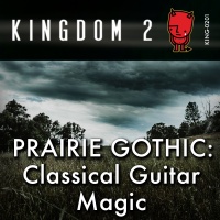 KING-201 Prairie Gothic Classical Guitar Magic cover