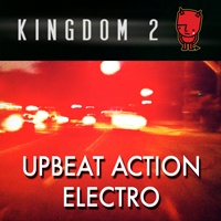 Upbeat Action Electro cover