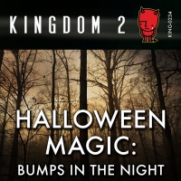 KING-234 Halloween Magic: Bumps In The Night cover