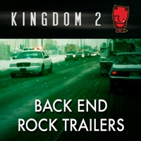 Back End Rock Trailers cover