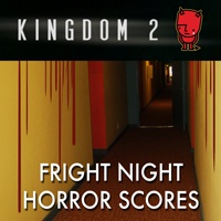 Fright Night Horror Scores cover