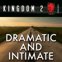 KING-221 Dramatic And Intimate cover