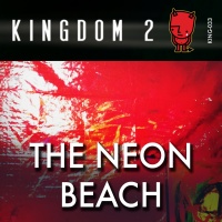 KING-033 The Neon Beach cover