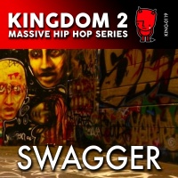 KING-119 MASSIVE HIP-HOP SERIES: Swagger cover