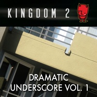 Dramatic Underscore Vol. 1 cover