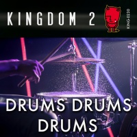 KING-230 Drums Drums Drums cover