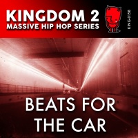 KING-158 Massive Hip Hop Series Beats for the Car cover
