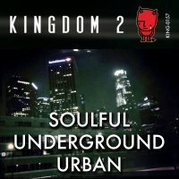 KING-157 Soulful Underground cover