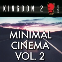 KING-173 Minimal Cinema Vol. 2 cover