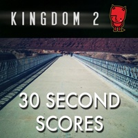 30 Second Scores cover