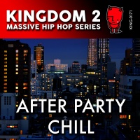 KING-171 Massive Hip Hop Series After Party Chill Beats cover