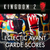Eclectic Avant Garde Scores cover