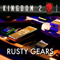 KING-008 Rusty Gears cover