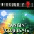 KING-058 Bangin' Club Beats cover
