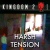 KING-053 Harsh Tension cover