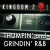 KING-011 Thumpin' and Grindin' R&B cover