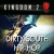 KING-042 Dirty South Hip Hop cover