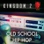 KING-049 Old School Hip Hop cover