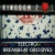 KING-004 Electro Breakbeat Grooves cover