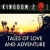 KING-034 Tales of Love and Adventure cover