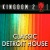 KING-050 Classic Detroit House cover
